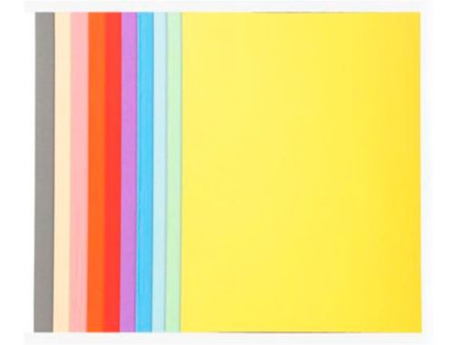 Classificador gio cartolina din a4 celeste pastel 180 gr , Giotto , 59119 , 8427291004463